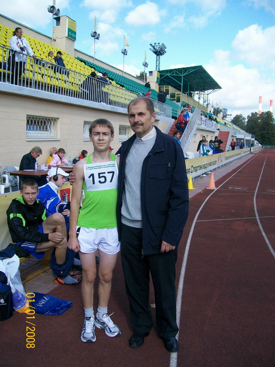 Влад Раздобарин | Москва