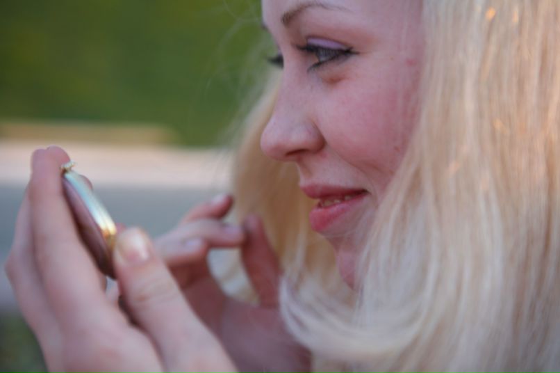 Оля Шашкина | Рыбинск