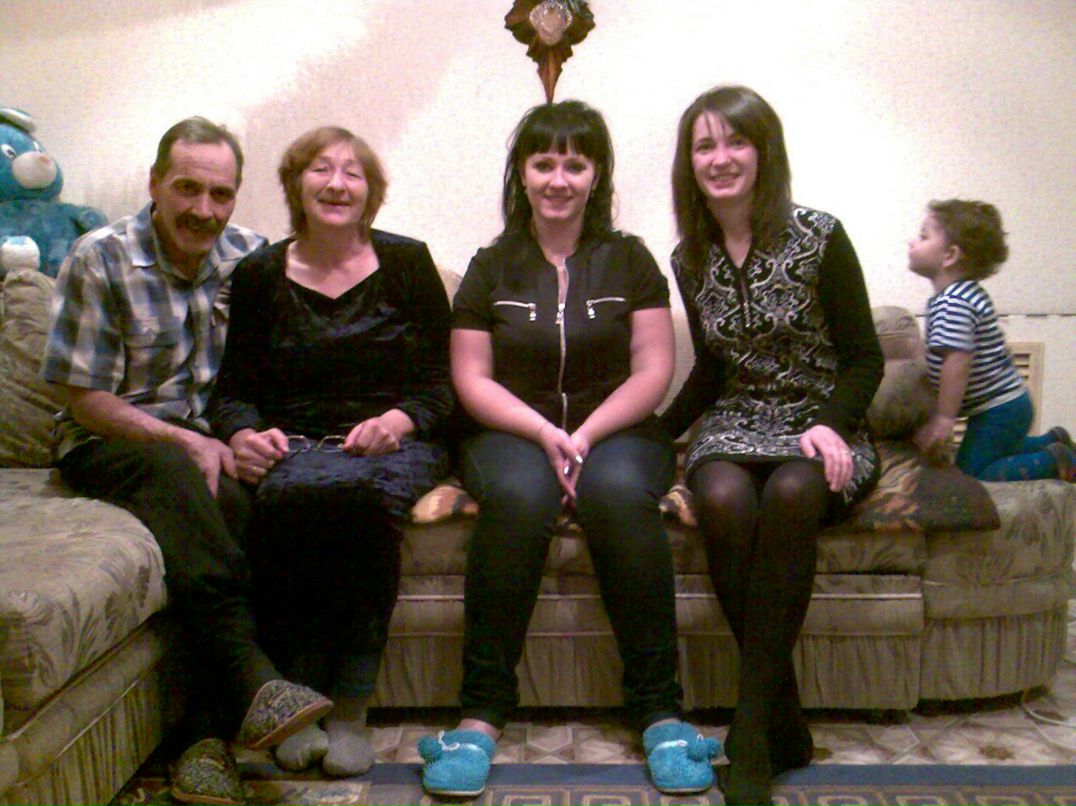 Нина Кременецкая-Деревянко | Армавир