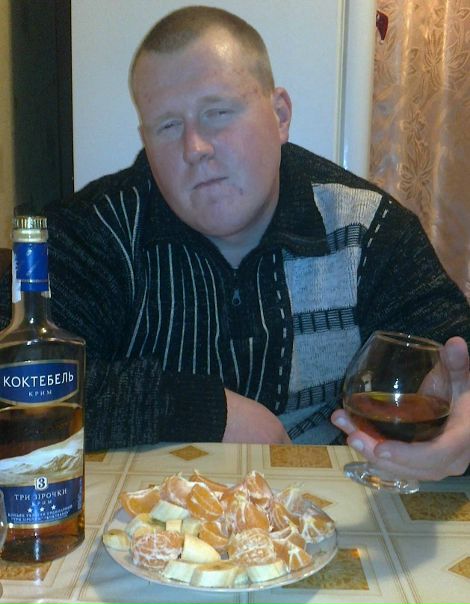 №36, Сергей Котенко, 42 года, Кривой Рог №36, Сергей Котенко, 42 года, Кривой Рог