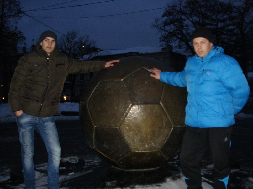 Ваня Семенов | Новофедоровка