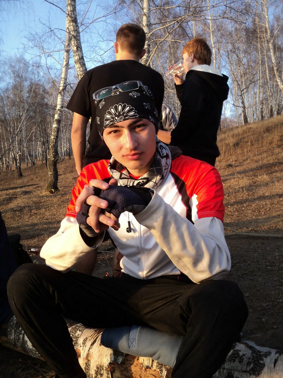 Курбанджан Рахматов | Томск