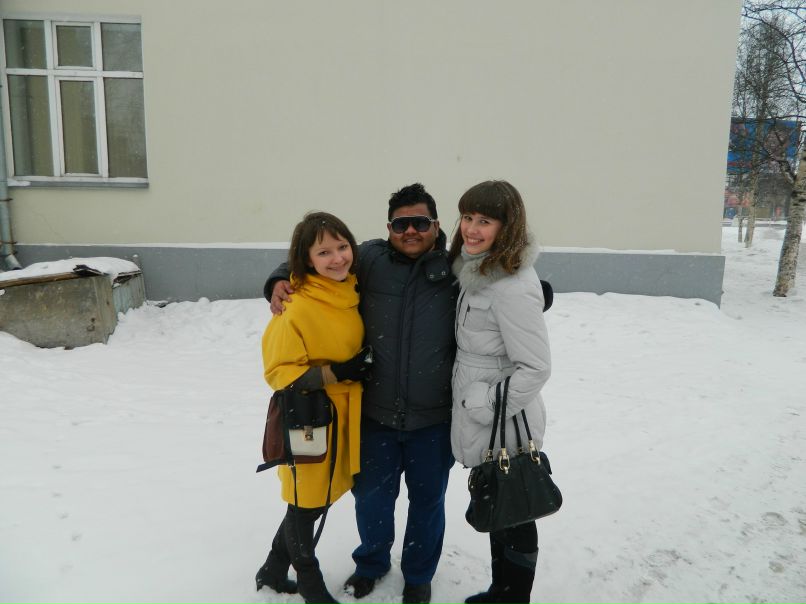 Sachin Kumar | Архангельск