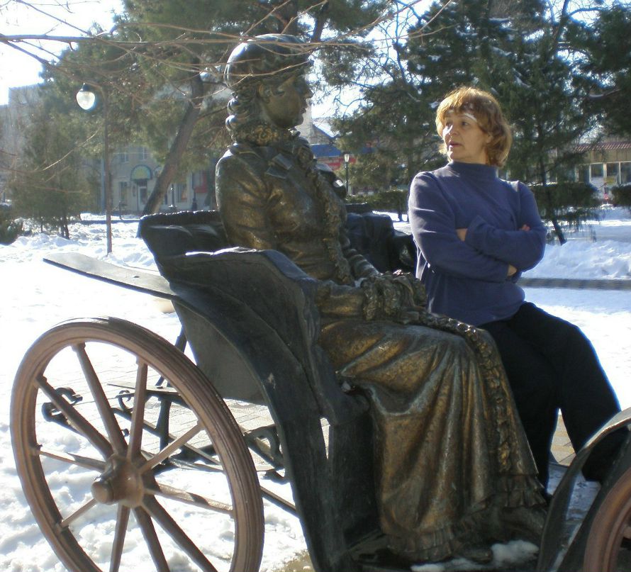 Ирина Ошлокова | Ессентуки