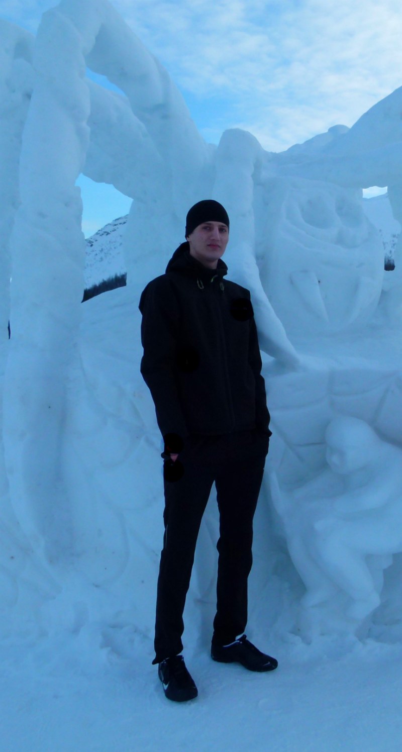 Саша Скляров | Апатиты