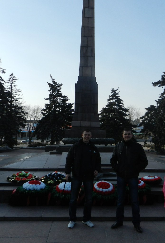 Максим Мирзоев | Волгоград