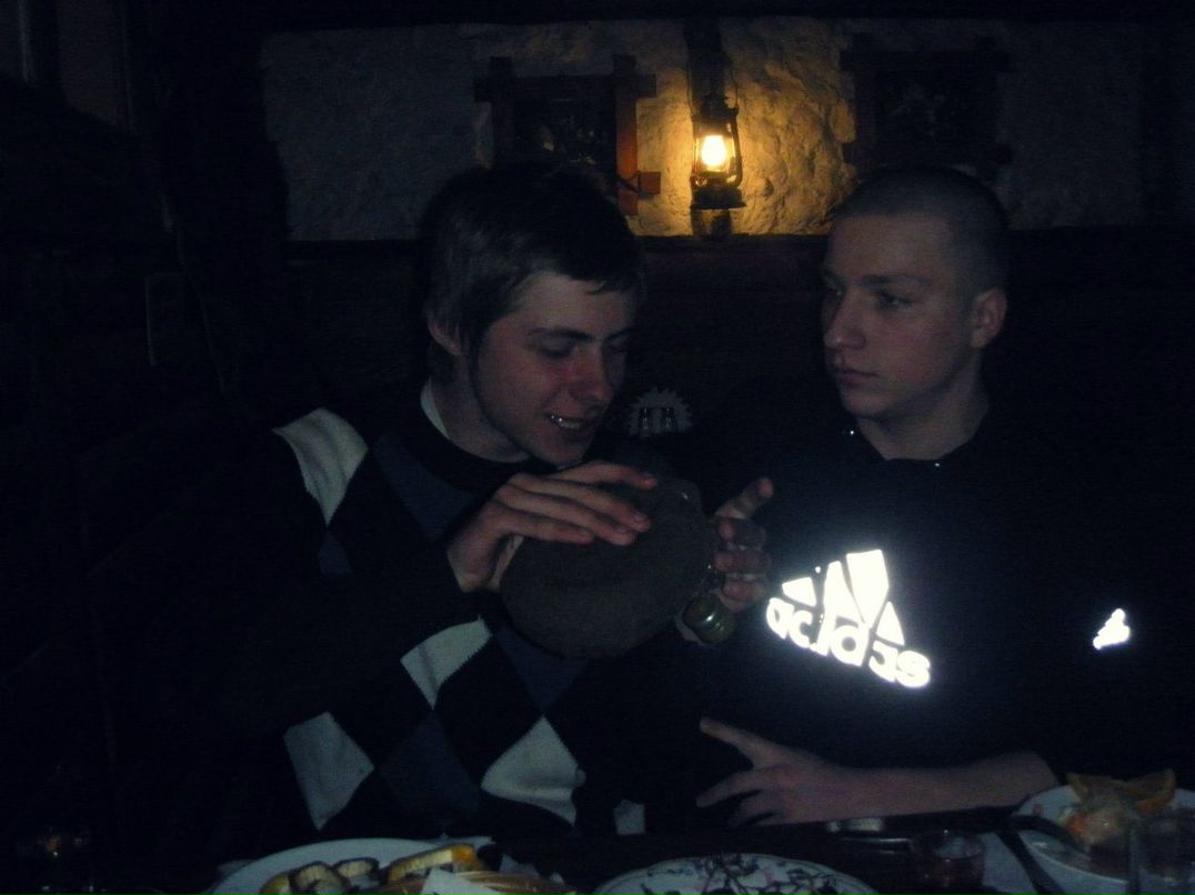 Діма Антонович | Стрый