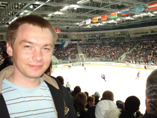 №17, Сергей Скороходов №17, Сергей Скороходов