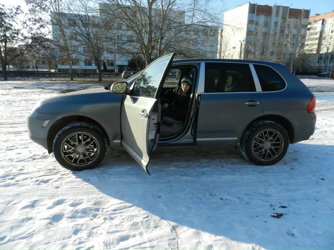 Pavel Fanin | Тирасполь