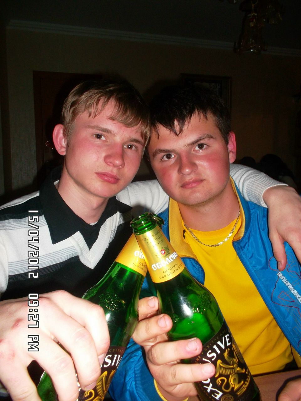 Виктор Чегодар | Доманевка