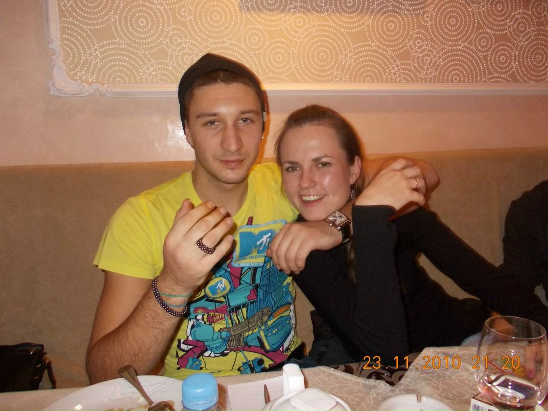 Ромка Молочный | Санкт-Петербург