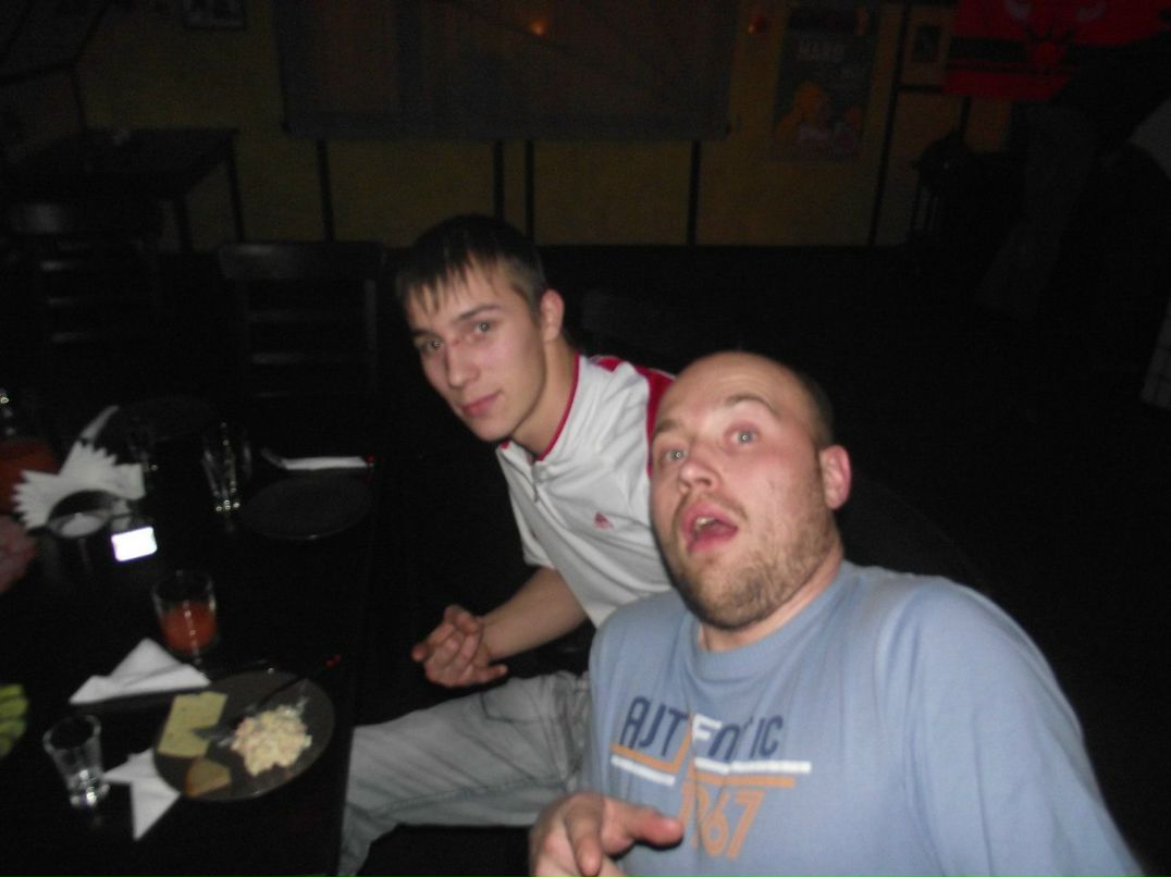 Виталик Поляков | Малая Вишера