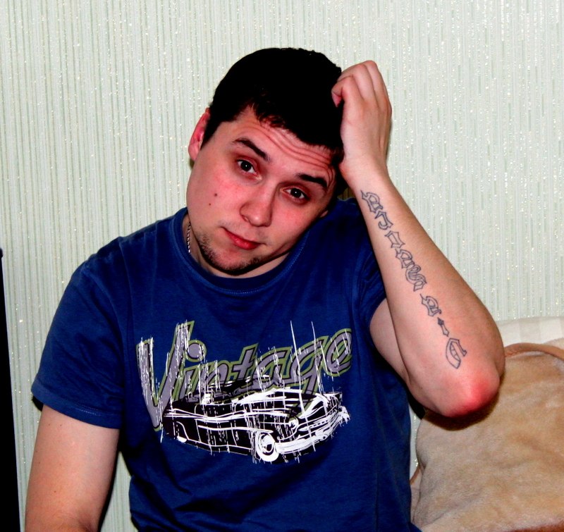 Александр Мельник <<Mr. sMiLe>> | Санкт-Петербург