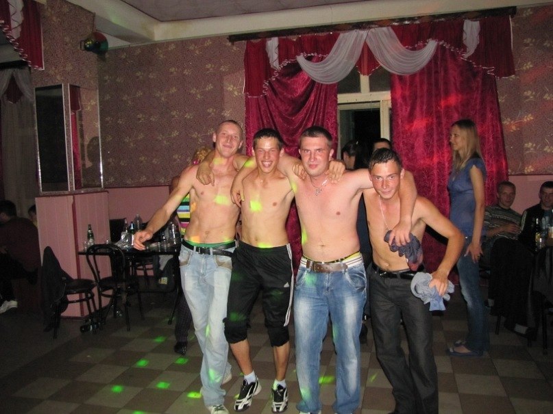 Антон Русін | Москва