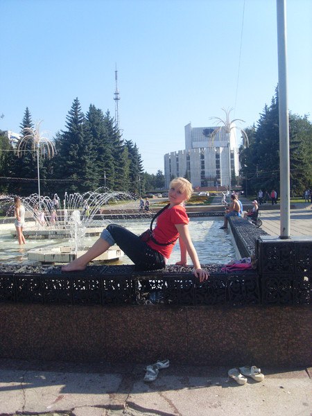 Наталья Назарова | Челябинск