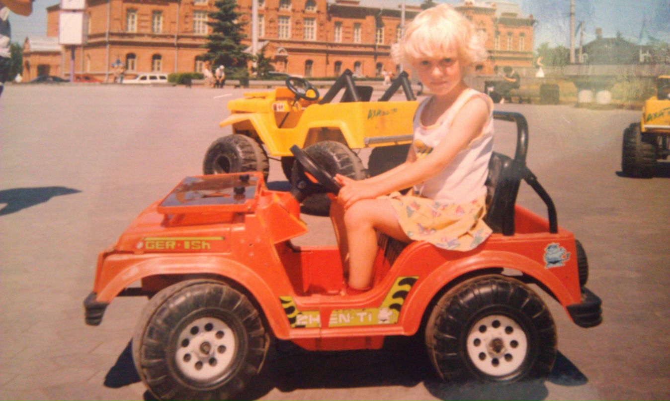 Александра Стукалова | Москва