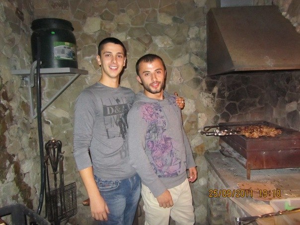 Иракли Бежанидзе unusual | 