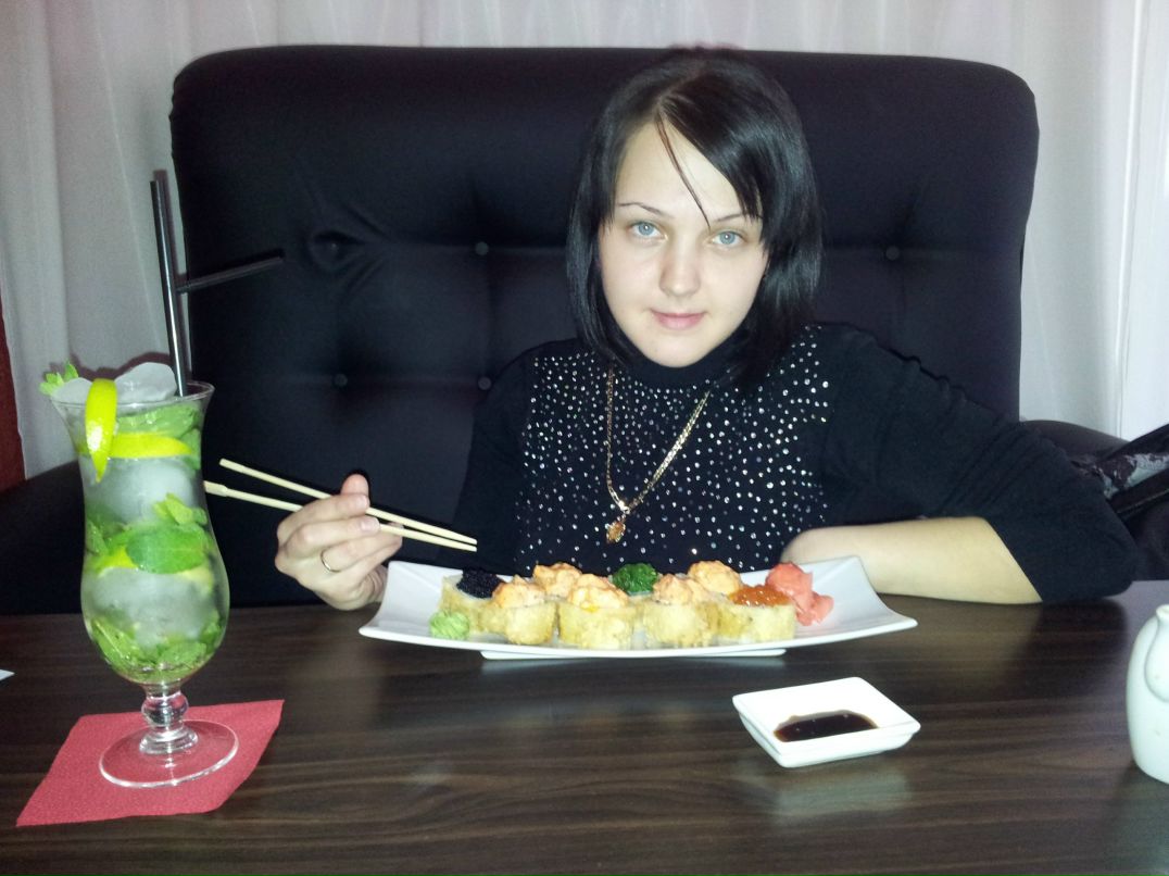 Настя Стешина | Москва