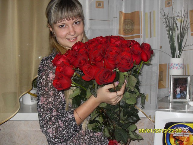 Анастасия Синкина | Горно-Алтайск