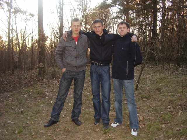 Сашка Барташевич | Острошицкий Городок