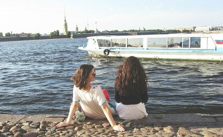 Тома Окунёва | Москва