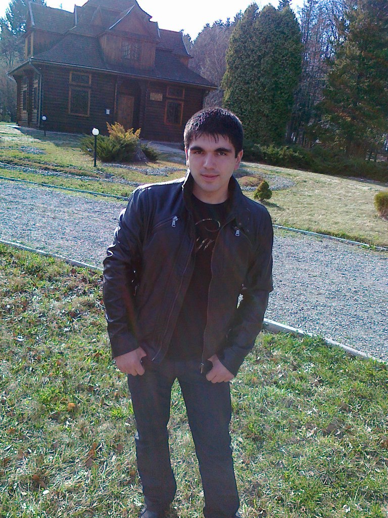 Роман Андрушко | Коломыя