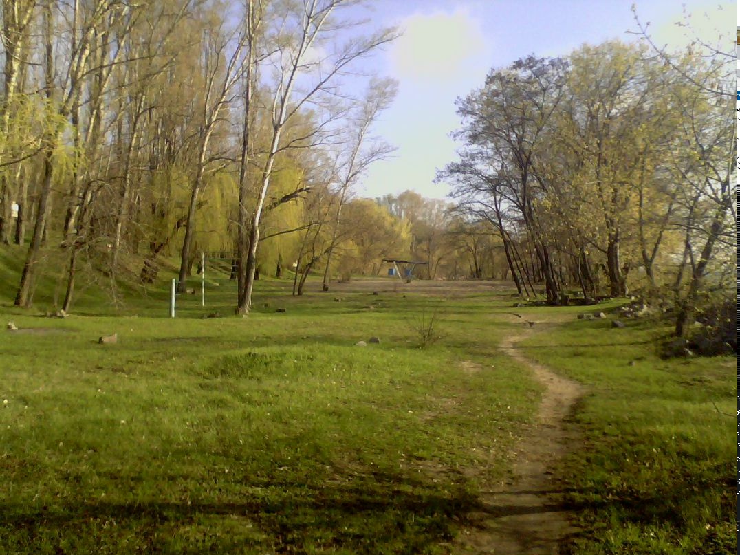 Наталья Саленик | Никополь