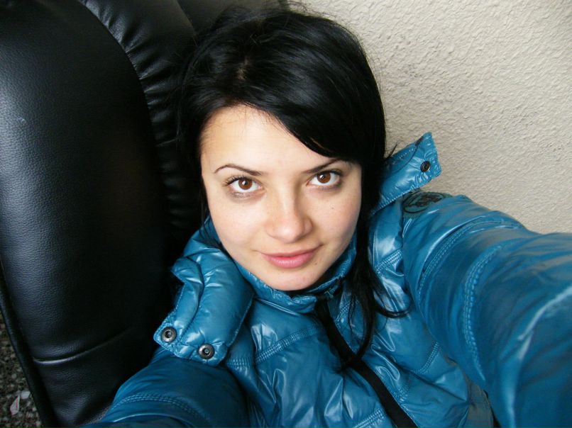 Svitlana Dybach | Zaragoza