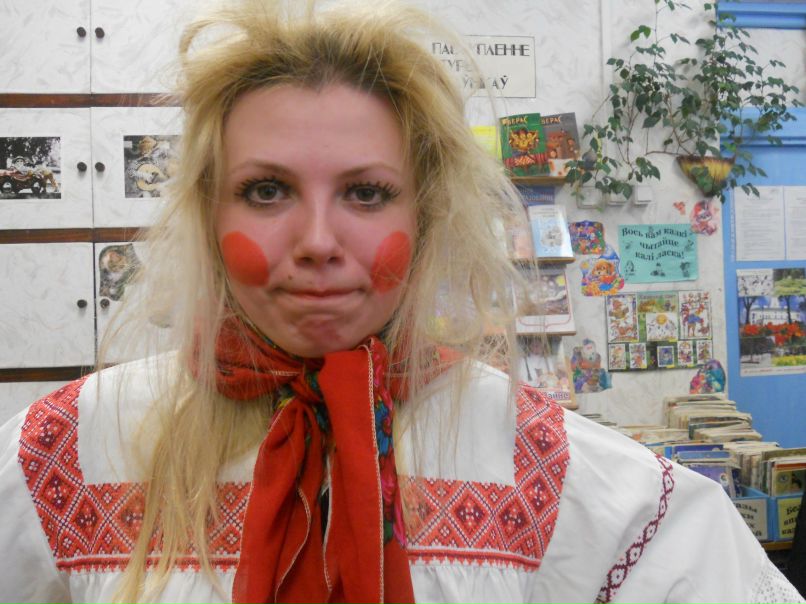 Женя Саколина | Минск