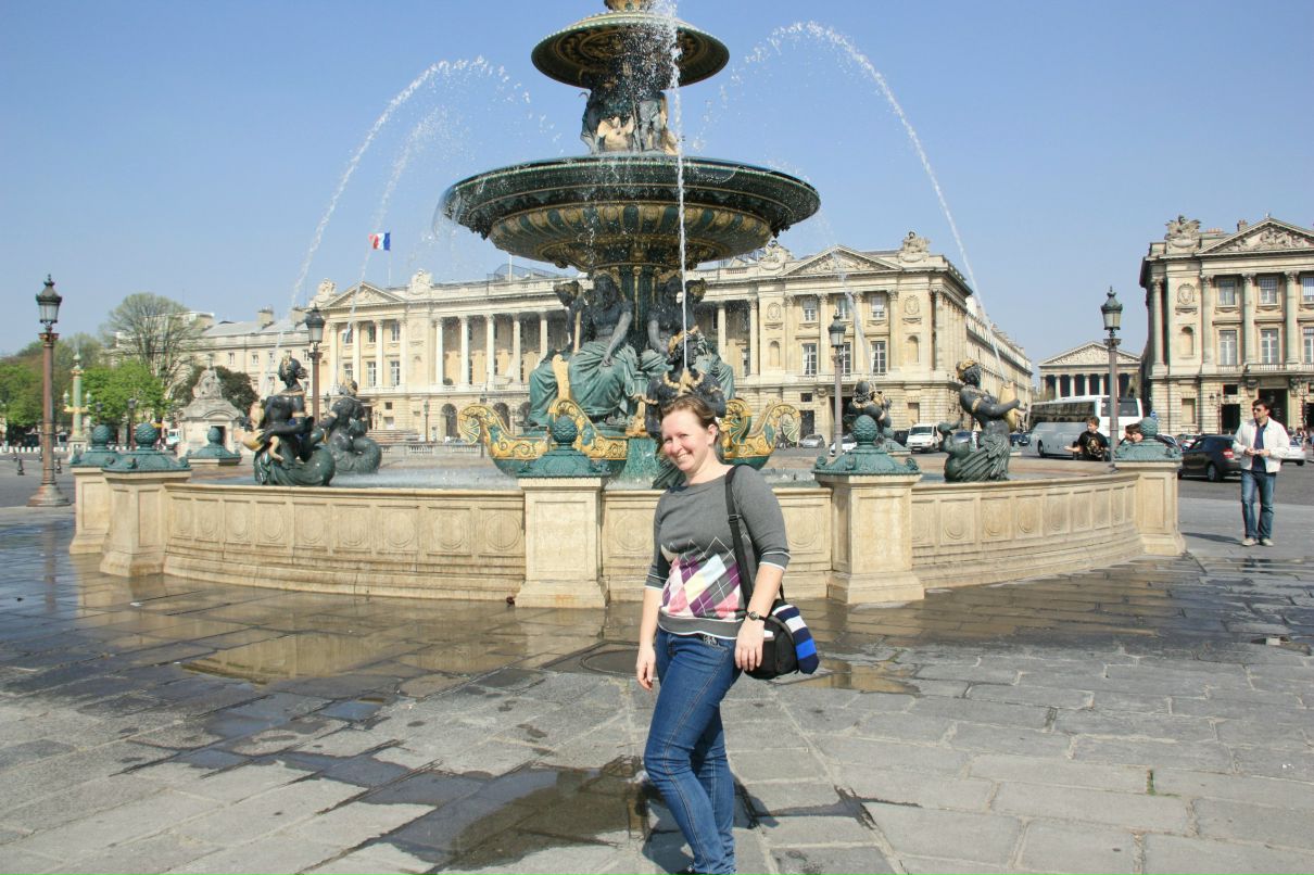 Ольга Шевелева | Санкт-Петербург