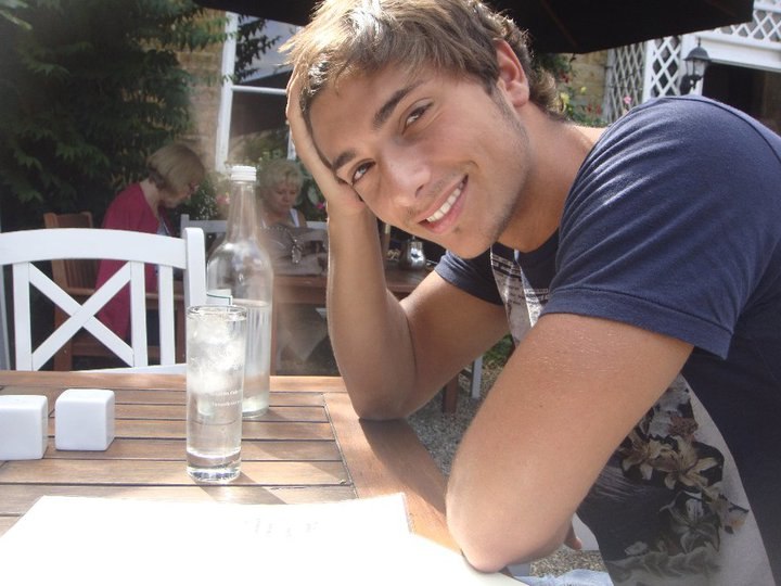 Алексей Астафьев | London