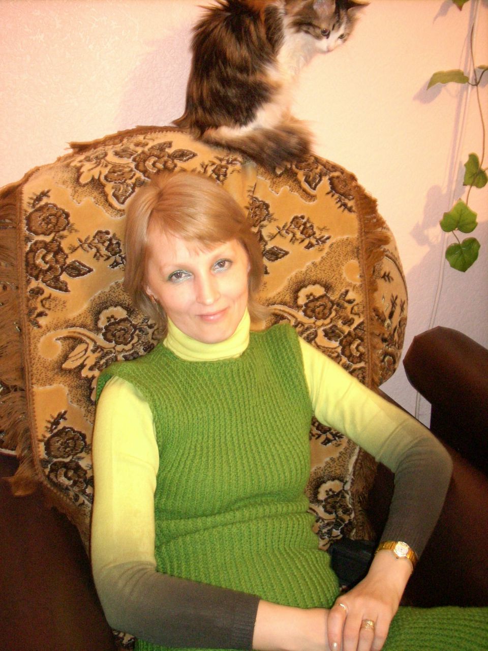 Виктория Литвинова | Луганск