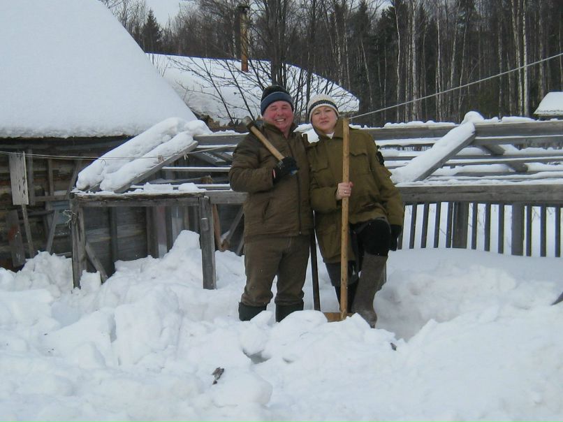 Татьяна Семёнова | Архангельск