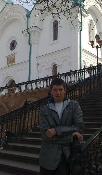 №1, Александр Ткаченко, 39 лет, Харьков №1, Александр Ткаченко, 39 лет, Харьков