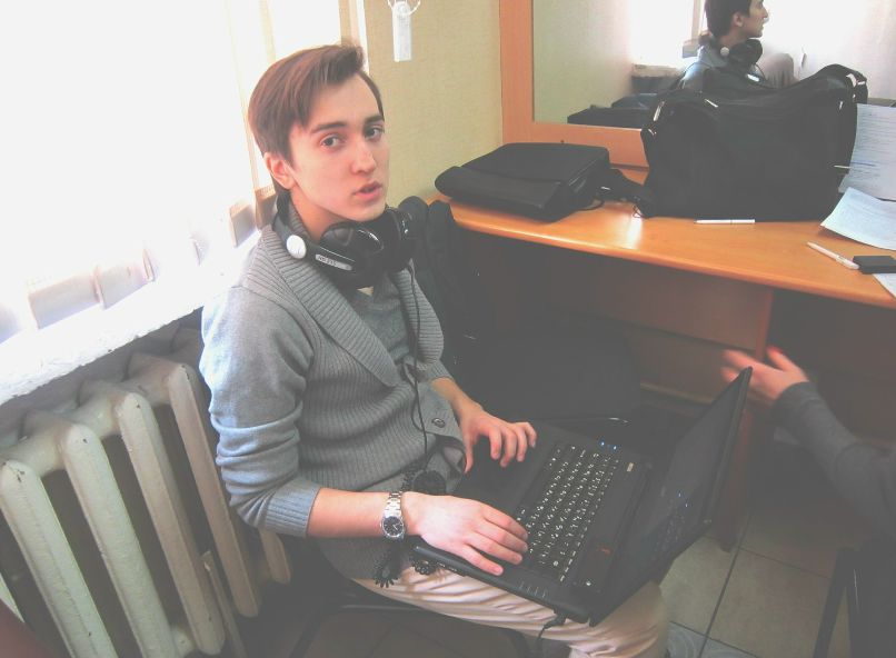 Ромэ Щербаков | Казань