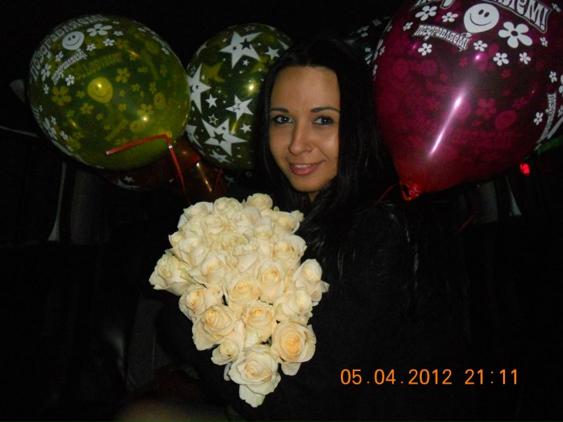 Юля Визер | Санкт-Петербург