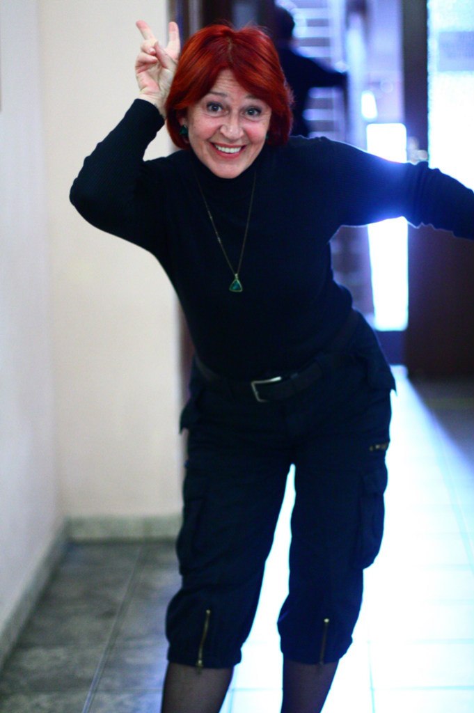 Марина Молодых | Москва