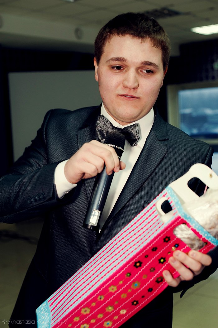 Миша Дегтярев | Лянтор