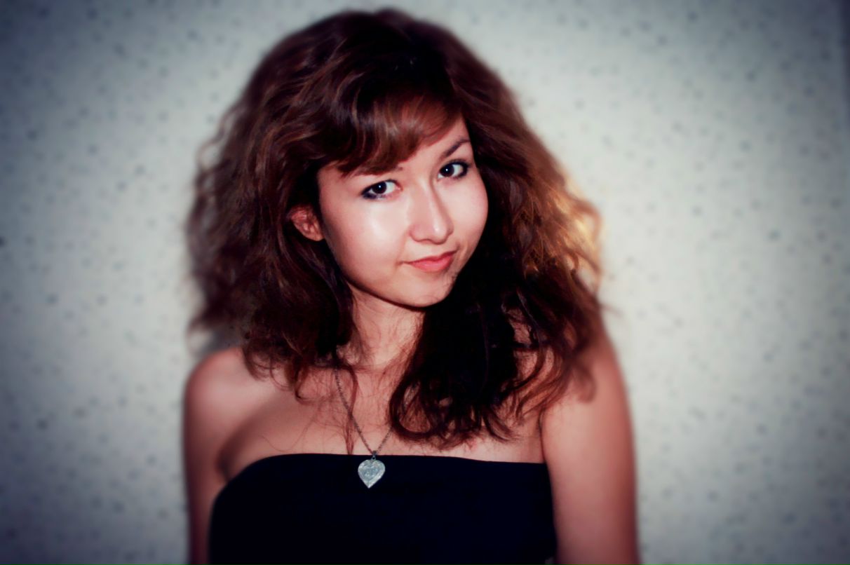 Lilia Burnasheva | Москва