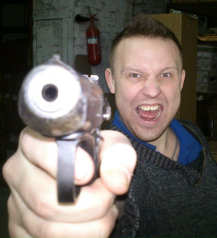 Артемий Кабанов -Evil- | Днепр (Днепропетровск)