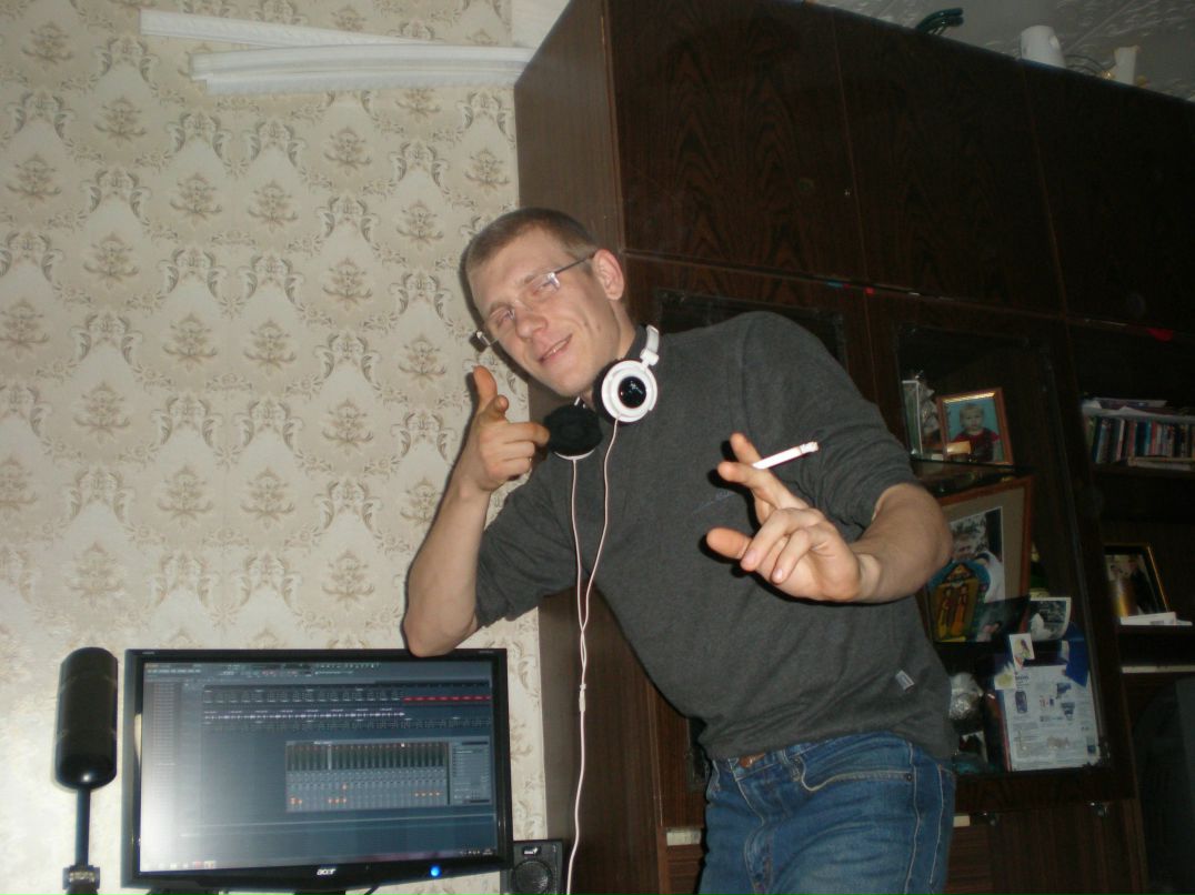 Александр Быков | Коломна