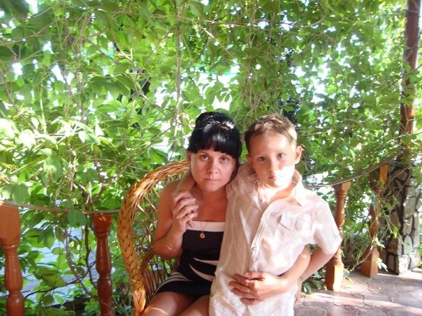 Людмила Соколова | Килия