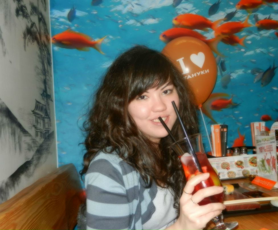 Альфия Хадиева | Москва