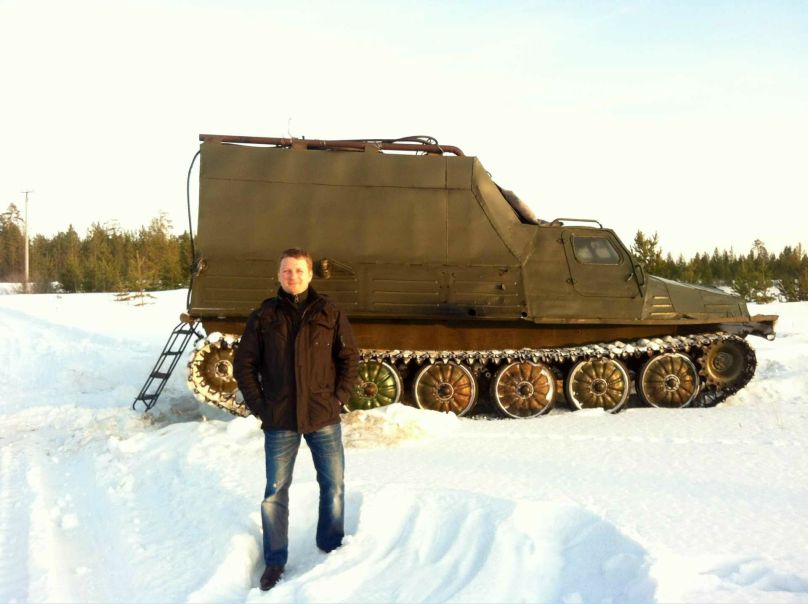 №33, Анатолий Мосолов, 47 лет, Москва №33, Анатолий Мосолов, 47 лет, Москва