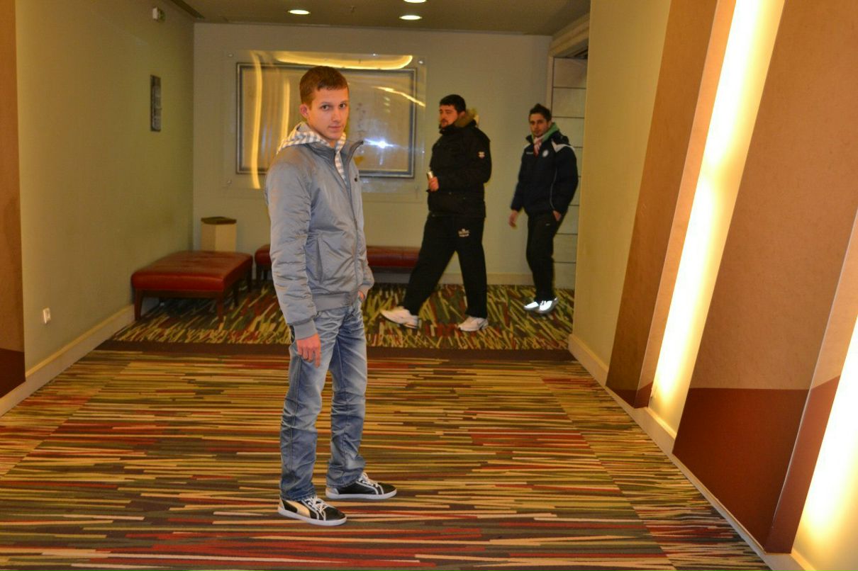 Макс Чапышев | Athens