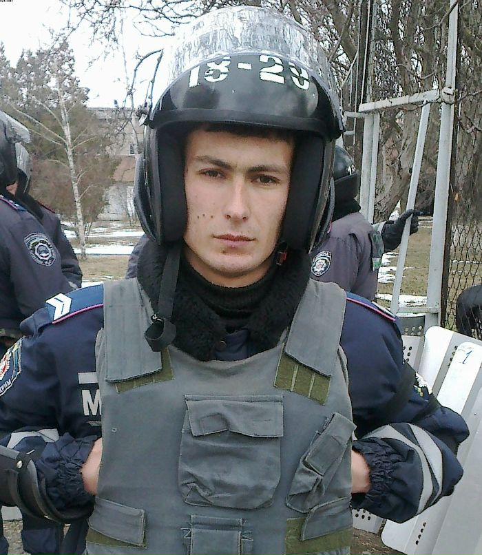 Айдер Сейтаблаев | Симферополь