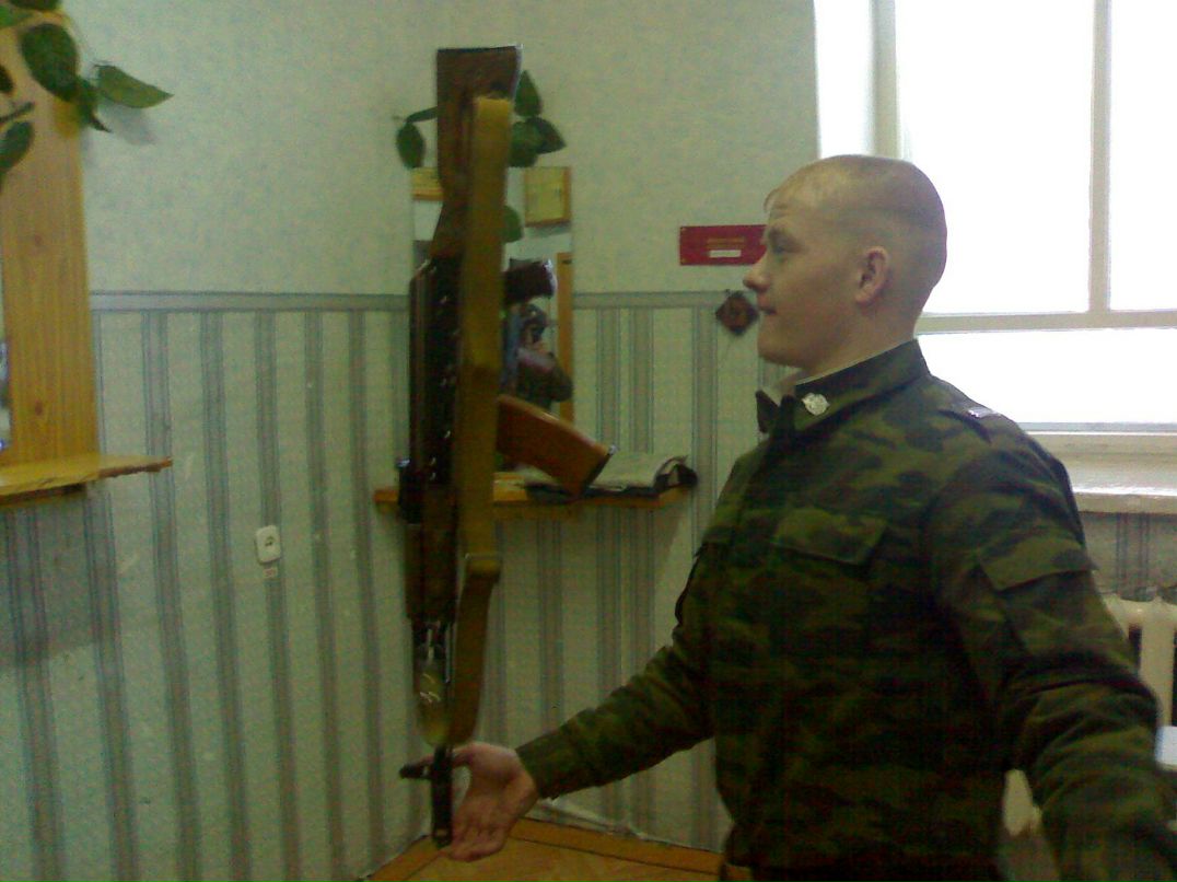 Александр Константинов | Красноярск