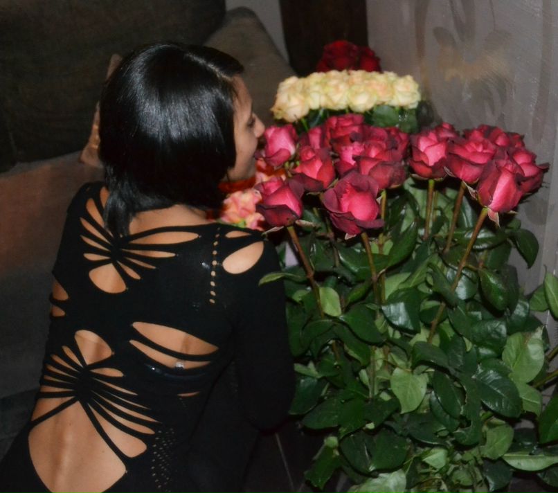 Анна-Мириам Гансонре ⭐LUCKY⭐ | Саратов