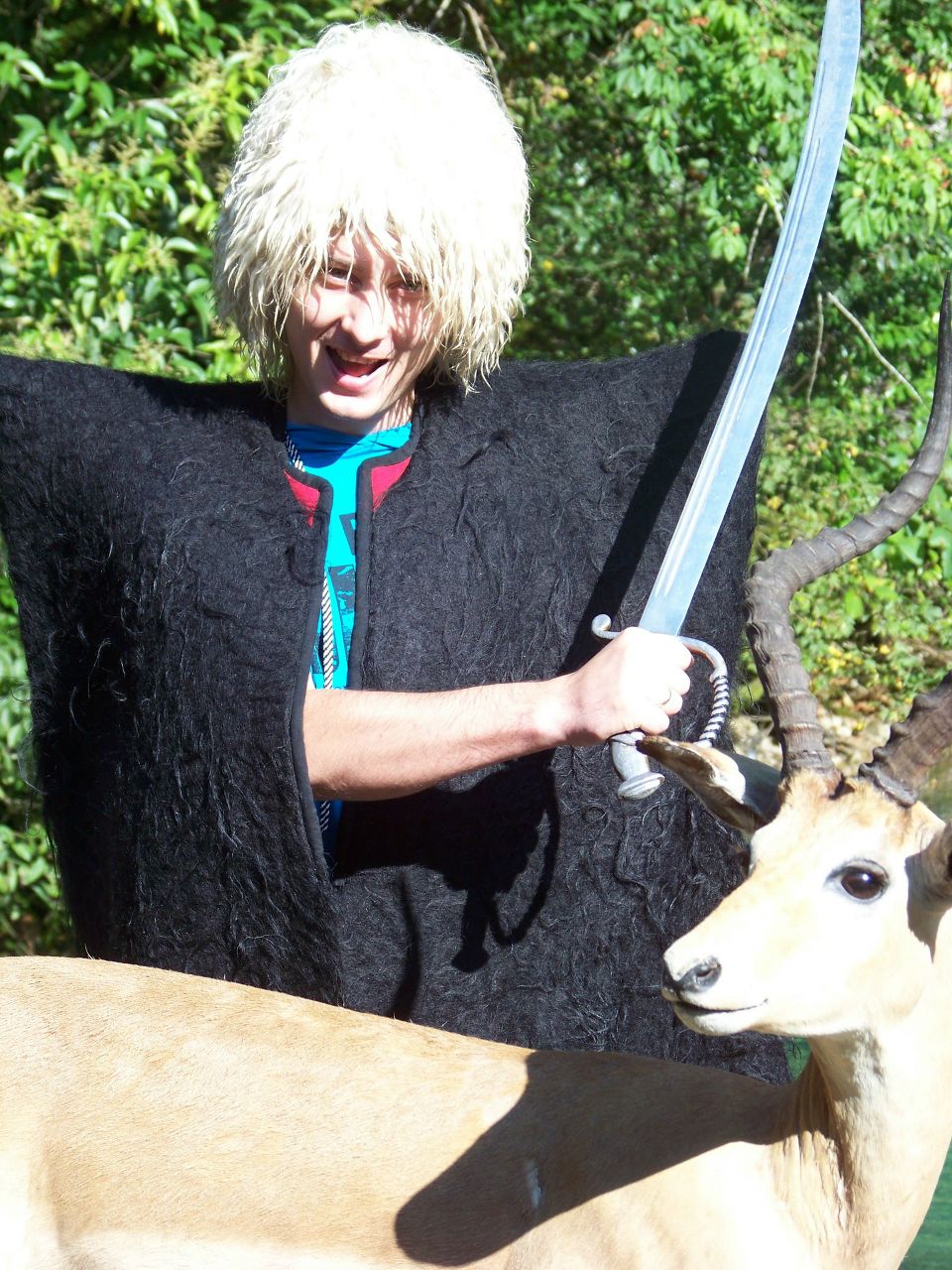 Али Кукаев | Пермь