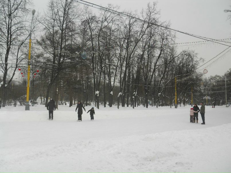 Екатерина Самусева | Москва